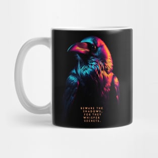 Beware the Shadows Mug